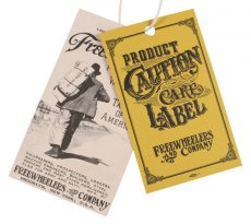画像8: FREEWHEELERS & CO.【予約商品/5月頃〜再入荷予定】 (8)