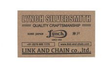 画像5: LYNCH SILVERSMITH (5)