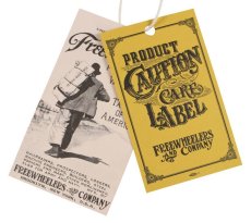 画像8: FREEWHEELERS & CO. 【予約商品/3月頃〜再入荷予定】 (8)