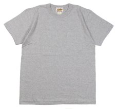 画像2: ’BO’S GLAD RAGS  Mid 1950s Style Medium Weight Cotton Pocket Tee (2)