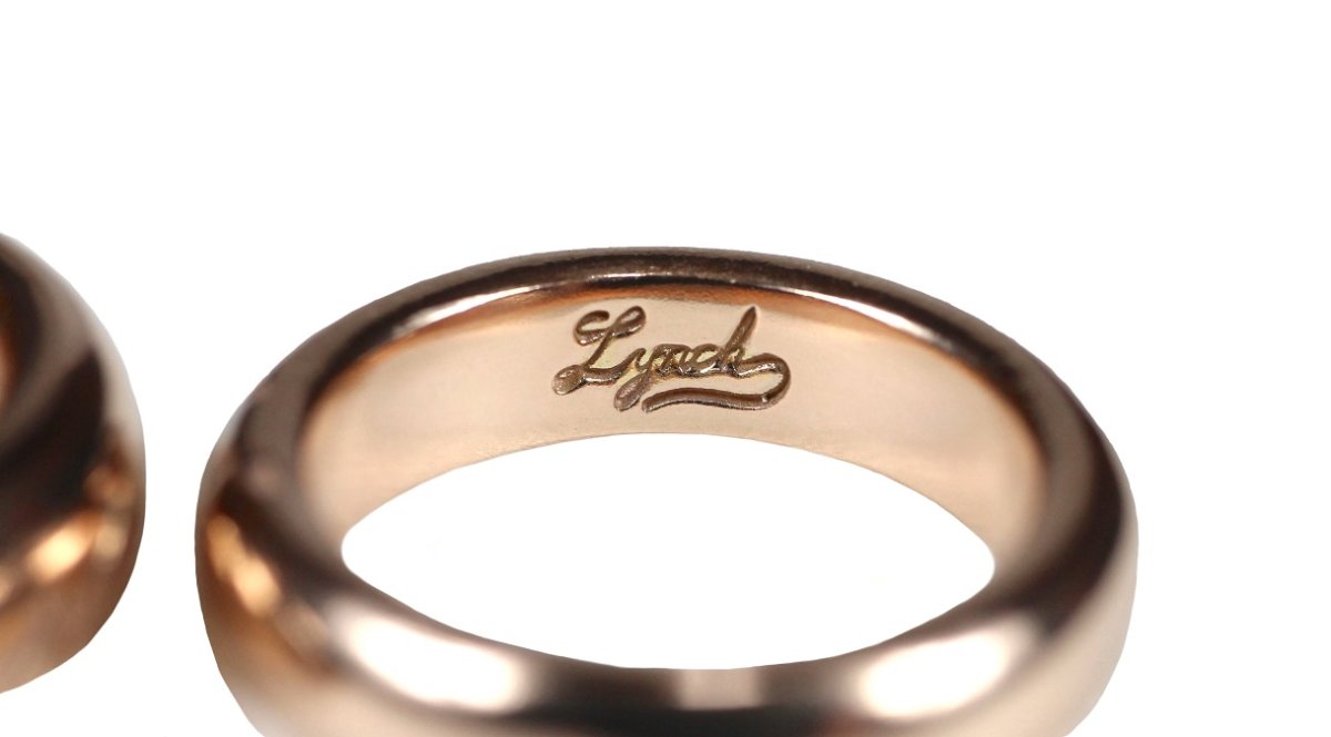 画像7: 【受注生産】LYNCH SILVERSMITH (7)