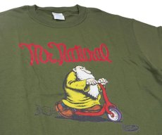 画像3: ROBERT CRUMB: OFFICIAL PRINTED SS TEE (3)