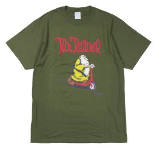 ROBERT CRUMB: OFFICIAL PRINTED SS TEE 