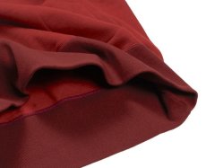 画像5: FREEWHEELERS & CO. ["TURTLE NECK SWEAT SHIRT" SPECIAL HEAVY WEIGHT #2234007 FADE CRIMSON×DARK CRIMSON size.40] (5)