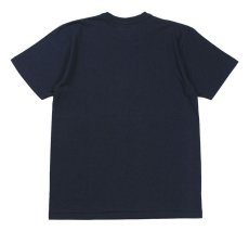 画像2: ’BO’S GLAD RAGS [Mid 1960s Printed Tee Shirt OKEY-DOKEY GARAGE, SANTA CRUZ Part2 “THIS WHEEL’S ON FIRE” Navy size.L] (2)