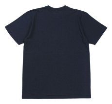 画像2: ’BO’S GLAD RAGS [Mid 1960s Printed Tee Shirt OKEY-DOKEY GARAGE, SANTA CRUZ Part2 “THIS WHEEL’S ON FIRE” Navy size.M,L] (2)