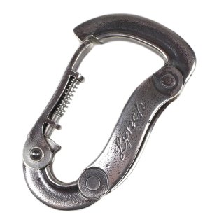 lynchsilversmith LNC809 カラビナ　正規店購入品 2025年最新】リンチシルバー カラビナの人気アイテム - メルカリ