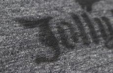 画像5: FREEWHEELERS & CO. ["U.S.NAVY VF-17 Jolly Rogers" TURTLE NECK SWEAT SHIRT #2434012 GRAINED CHARCOAL GRAY×OLD NAVY size.44] (5)
