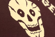 画像7: FREEWHEELERS & CO. ["USAAF 90TH BG 320TH BSQ JOLLY ROGER" ATHLETIC SWEAT SHIRT #2434011 OLD BROWN×DRY BEIGE size.36,42,44] (7)