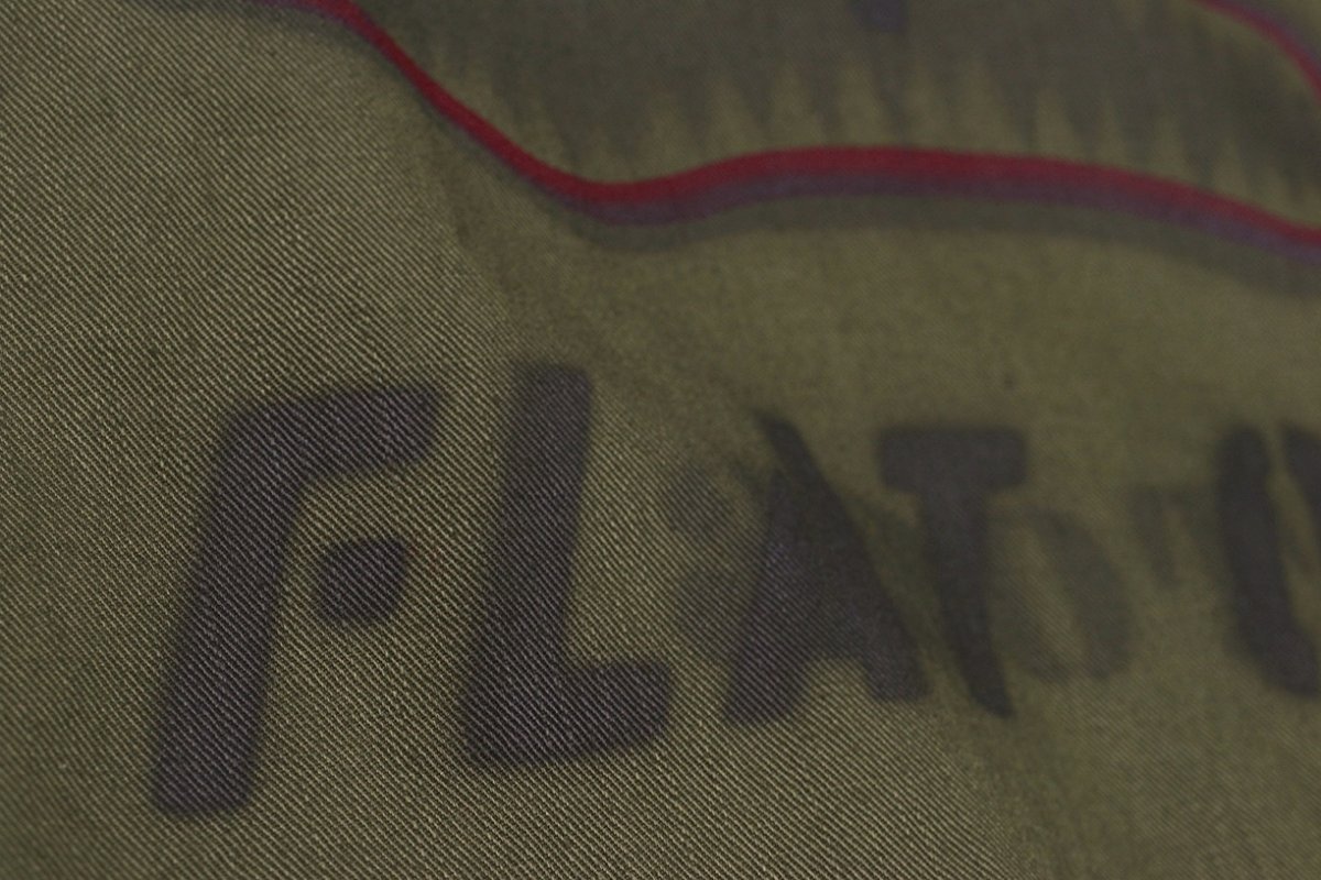 画像13: FREEWHEELERS & CO. ["V8 FLAT OUT" HOT RODDER CUSTOM on USAAF 90TH BG 320TH BSQ TYPE B-10 #2431011 DARK OLIVE size.38,40] (13)