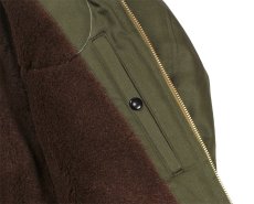 画像19: FREEWHEELERS & CO. ["V8 FLAT OUT" HOT RODDER CUSTOM on USAAF 90TH BG 320TH BSQ TYPE B-10 #2431011 DARK OLIVE size.38,40,44] (19)