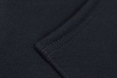 画像8: FREEWHEELERS & CO. ["AFTER HOODED SWEAT SHIRT SET-IN SLEEVE" SPECIAL HEAVY WEIGHT #2434010 JET NAVY×DRY CREAM size.46] (8)