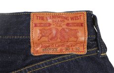 画像10: FREEWHEELERS & CO. ["Lot S601 XX 1945" IN THE SECOND HALF OF 1945 WORLD WAR II MODEL #2522003 14oz INDIGO DENIM (WASH) w.28,29,30,32] (10)