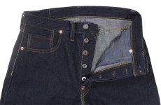画像6: FREEWHEELERS & CO. ["Lot S601 XX 1945" IN THE SECOND HALF OF 1945 WORLD WAR II MODEL #2522003 14oz INDIGO DENIM (WASH) w.28,29,30,32] (6)