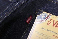 画像12: FREEWHEELERS & CO. ["Lot S601 XX 1945" IN THE SECOND HALF OF 1945 WORLD WAR II MODEL #2522003 14oz INDIGO DENIM (WASH) w.28,29,30,32] (12)