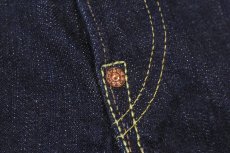 画像9: FREEWHEELERS & CO. ["Lot S601 XX 1945" IN THE SECOND HALF OF 1945 WORLD WAR II MODEL #2522003 14oz INDIGO DENIM (WASH) w.28,29,30,32] (9)