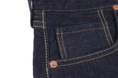 画像14: FREEWHEELERS & CO. ["Lot S601 XX 1945" IN THE SECOND HALF OF 1945 WORLD WAR II MODEL #2522003 14oz INDIGO DENIM (WASH) w.28,29,30,32] (14)