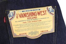 画像11: FREEWHEELERS & CO. ["Lot S601 XX 1945" IN THE SECOND HALF OF 1945 WORLD WAR II MODEL #2522003 14oz INDIGO DENIM (WASH) w.28,29,30,32] (11)