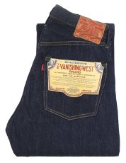 画像1: FREEWHEELERS & CO. ["Lot S601 XX 1945" IN THE SECOND HALF OF 1945 WORLD WAR II MODEL #2522003 14oz INDIGO DENIM (WASH) w.28,29,30,32] (1)