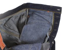 画像7: FREEWHEELERS & CO. ["Lot S601 XX 1945" IN THE SECOND HALF OF 1945 WORLD WAR II MODEL #2522003 14oz INDIGO DENIM (WASH) w.28,29,30,32] (7)