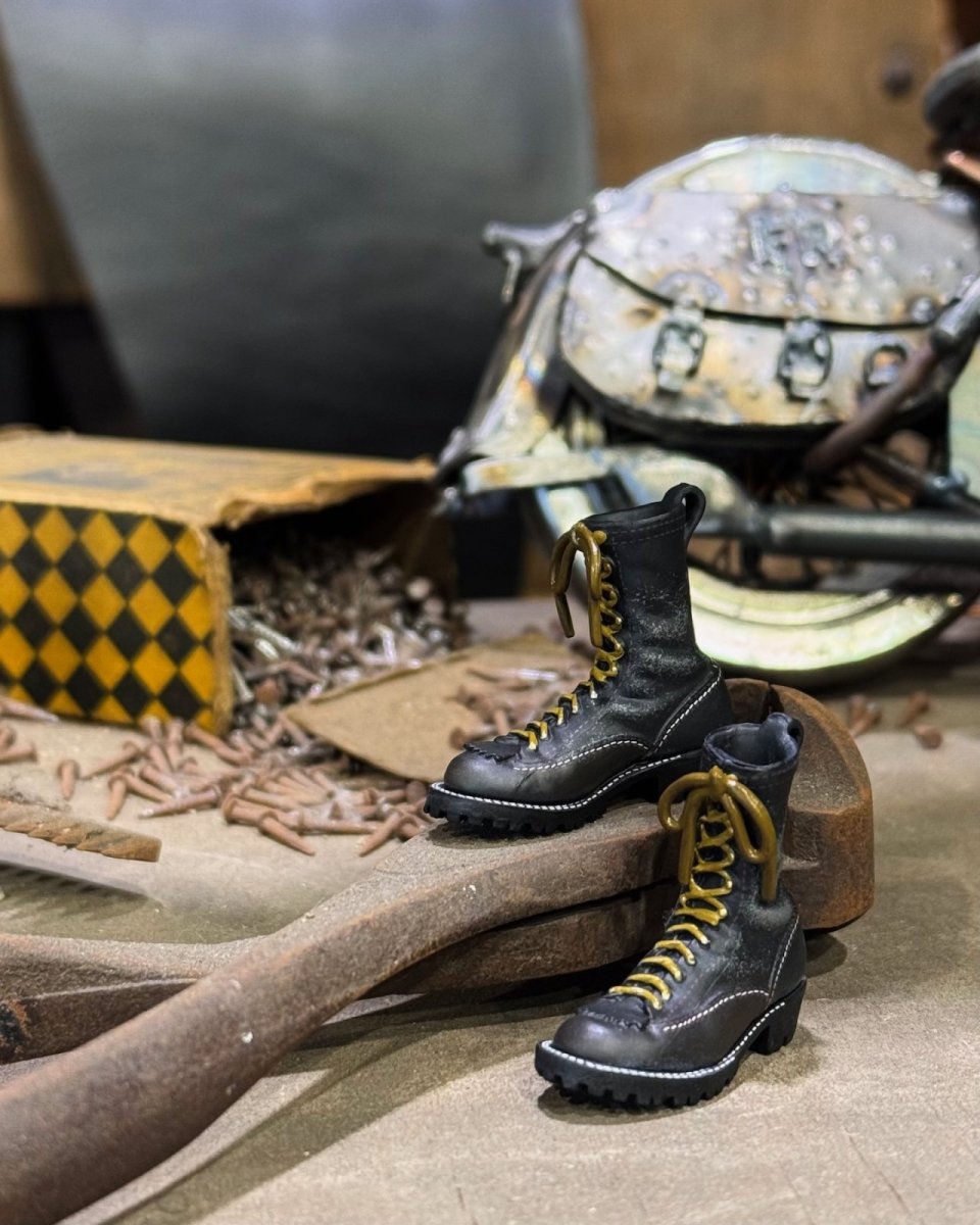 画像3: WESCO JAPAN 限定 -WESCO JOBMASTER COLLECTION- (3)