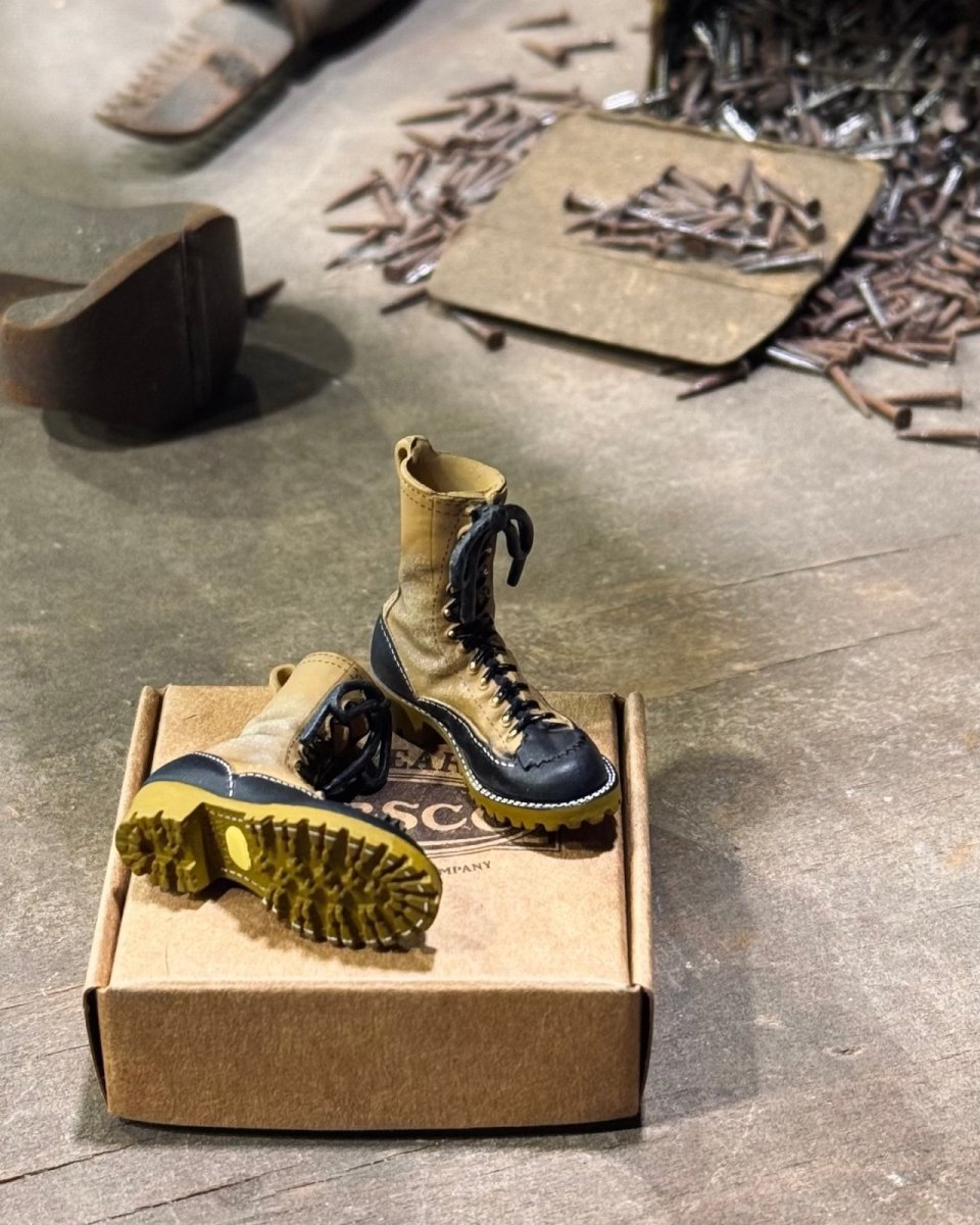 画像5: WESCO JAPAN 限定 -WESCO JOBMASTER COLLECTION- (5)