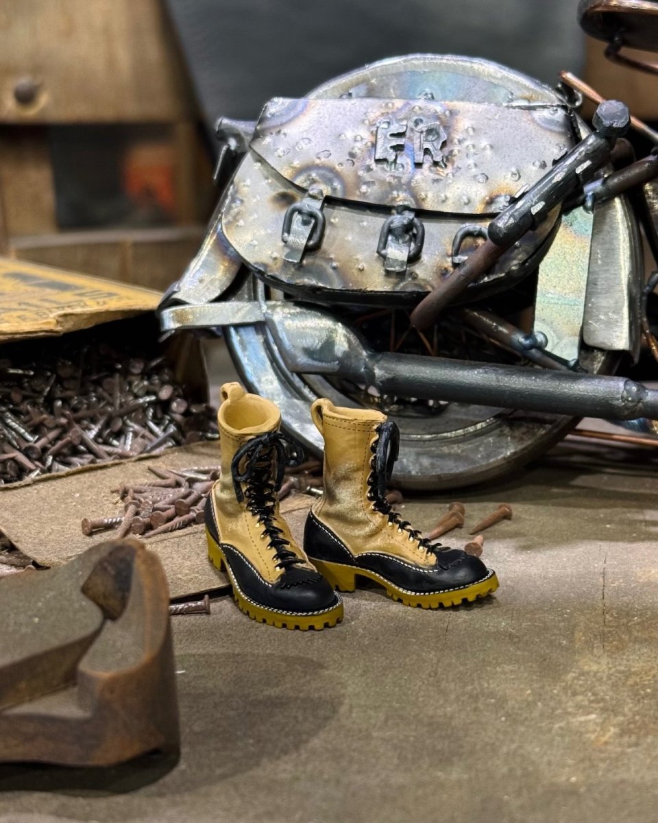 画像4: WESCO JAPAN 限定 -WESCO JOBMASTER COLLECTION- (4)