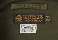 画像11: FREEWHEELERS & CO. ＜MOTOR PSYCLONE GARAGE SERIES＞ (11)