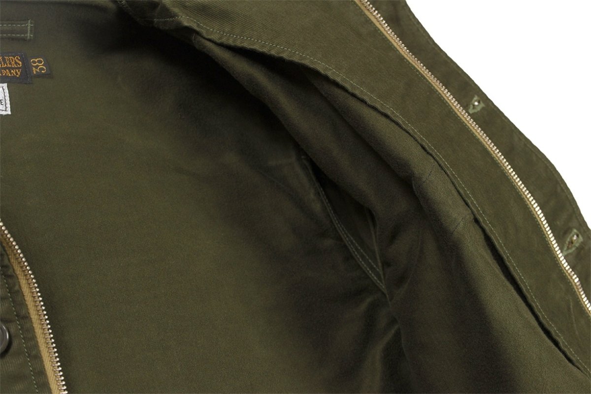 画像13: FREEWHEELERS & CO. ＜MOTOR PSYCLONE GARAGE SERIES＞ (13)