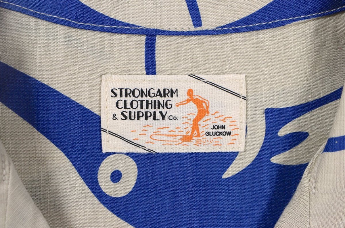 画像4: JOHN GLUCKOW (4)