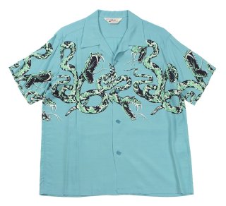 STAR OF HOLLYWOOD HIGH DENSITY RAYON OPEN SHIRT “RATTLE