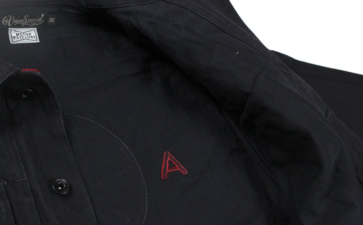 画像15: FREEWHEELERS & CO. <MOTOR PSYCLONE GARAGE SERIES> (15)