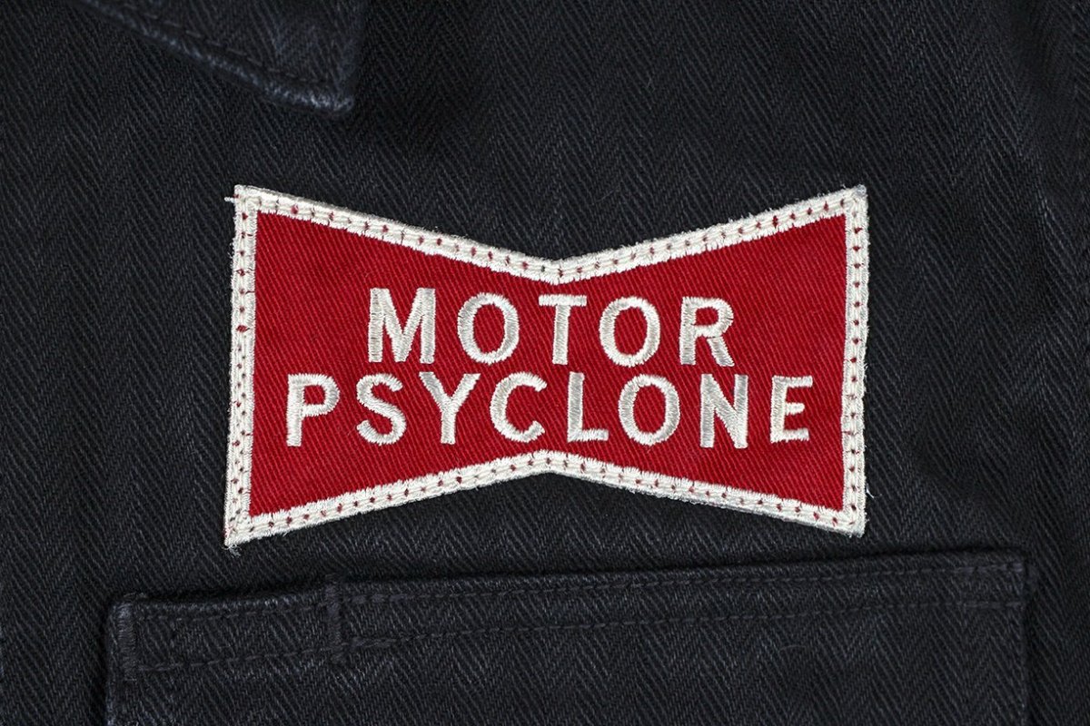画像7: FREEWHEELERS & CO. <MOTOR PSYCLONE GARAGE SERIES> (7)