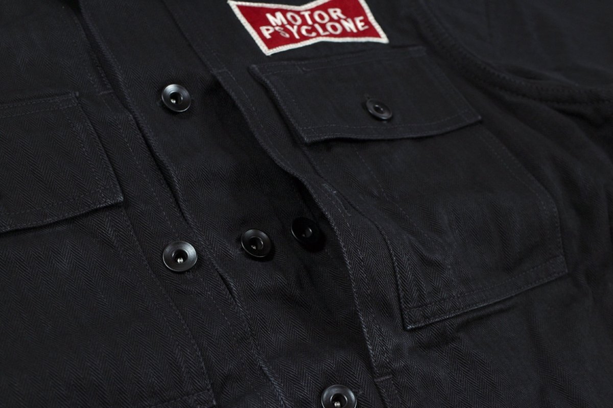 画像10: FREEWHEELERS & CO. <MOTOR PSYCLONE GARAGE SERIES> (10)