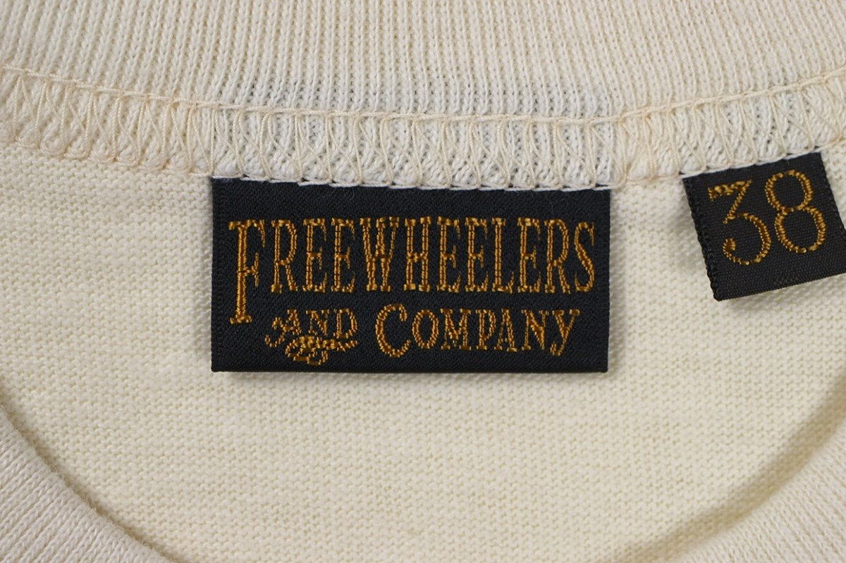 画像4: FREEWHEELERS & CO.  (4)