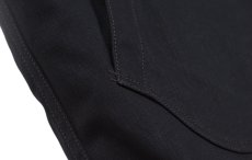 画像11: FREEWHEELERS & CO. ["KNUCKLE BONES" on "AAF 90thBG 400thBSQ" CIVILIAN DECK JACKET #2531004 DARK NAVY size.34,36,38,40,42,44] (11)