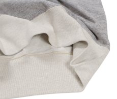 画像11: FREEWHEELERS & CO. ["THE LURE WITH THE CLAW" RAGLAN SLEEVE SWEAT SHIRT #2534001 MIX GRAY×OATMEAL size.36,38,40,42,46] (11)