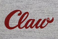 画像6: FREEWHEELERS & CO. ["THE LURE WITH THE CLAW" RAGLAN SLEEVE SWEAT SHIRT #2534001 MIX GRAY×OATMEAL size.36,38,40,42,46] (6)