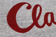 画像7: FREEWHEELERS & CO. ["THE LURE WITH THE CLAW" RAGLAN SLEEVE SWEAT SHIRT #2534001 MIX GRAY×OATMEAL size.36,38,40,42,46] (7)