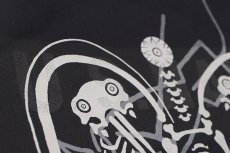 画像11: FREEWHEELERS & CO. ["KNUCKLE BONES" on "AAF 90thBG 400thBSQ" CIVILIAN DECK JACKET #2531004 DARK NAVY size.36,38,40,42,44] (11)