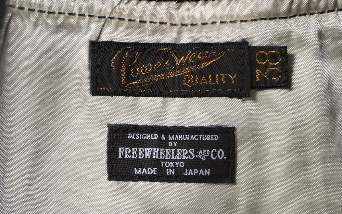 画像9: FREEWHEELERS & CO. (9)