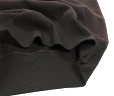 画像9: FREEWHEELERS & CO. ["Devil Dog" DOUBLE V SWEAT SHIRT #2534003 CHARCOAL BLACK×SOOT BLACK size.38,40,42,44,46] (9)