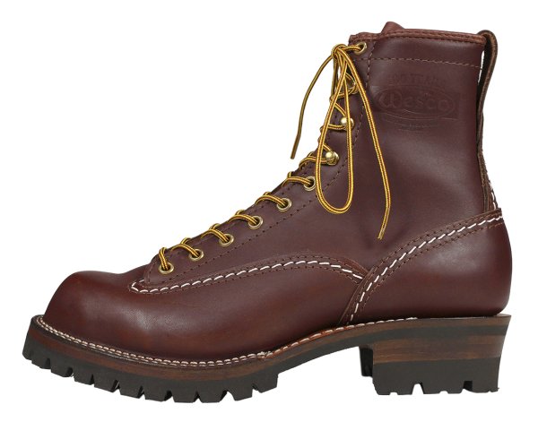 Wesco ワークブーツ ブラウン WESCO 