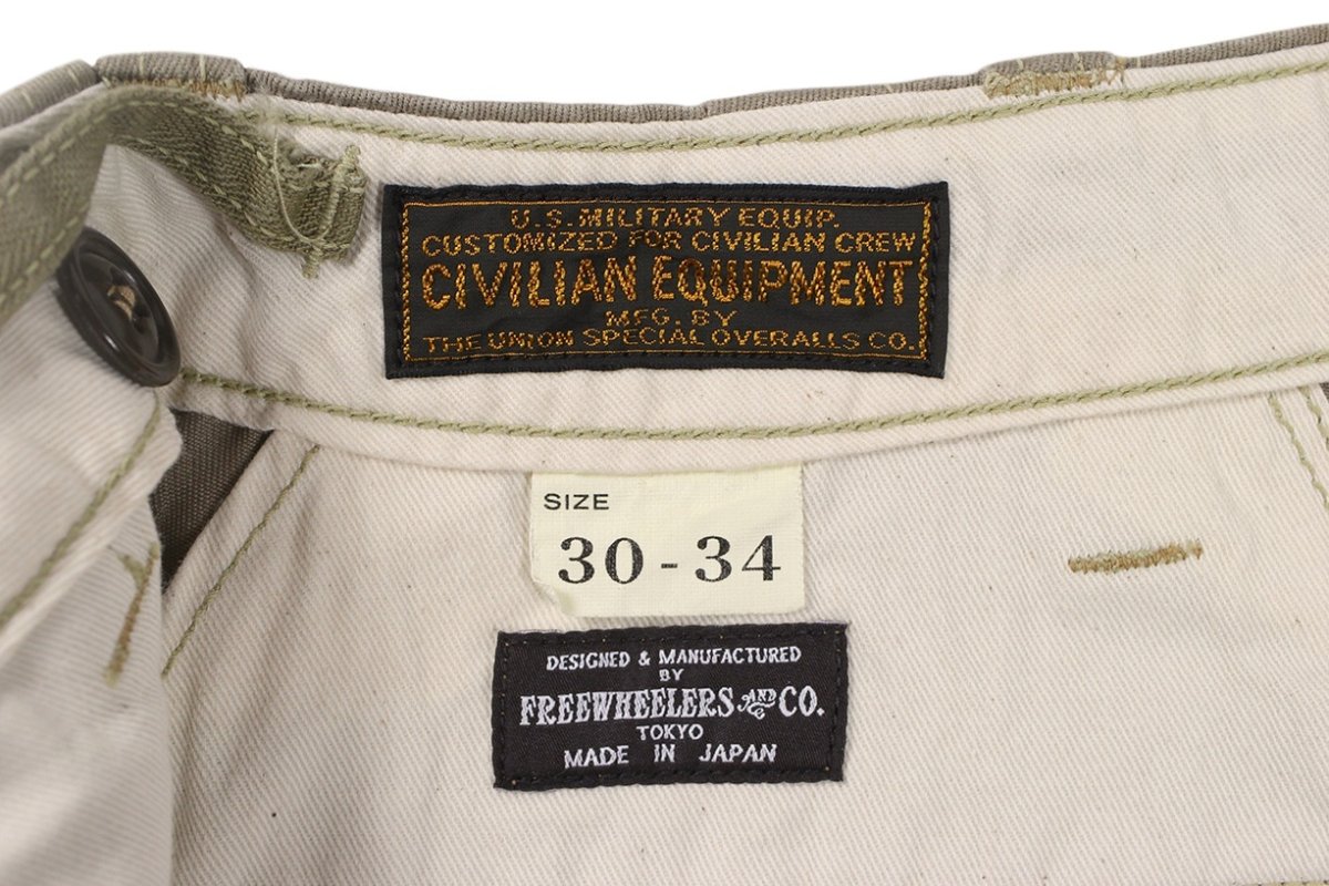 画像7: FREEWHEELERS & CO.  (7)