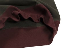 画像10: FREEWHEELERS & CO. ["BIRNER LAKES MODIFIED" ATHLETIC SWEAT SHIRT #2534008 DARK OLIVE DRAB×OLD BROWN size.42] (10)