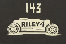 画像5: FREEWHEELERS & CO. ["BIRNER LAKES MODIFIED" ATHLETIC SWEAT SHIRT #2534008 DARK OLIVE DRAB×OLD BROWN size.42] (5)