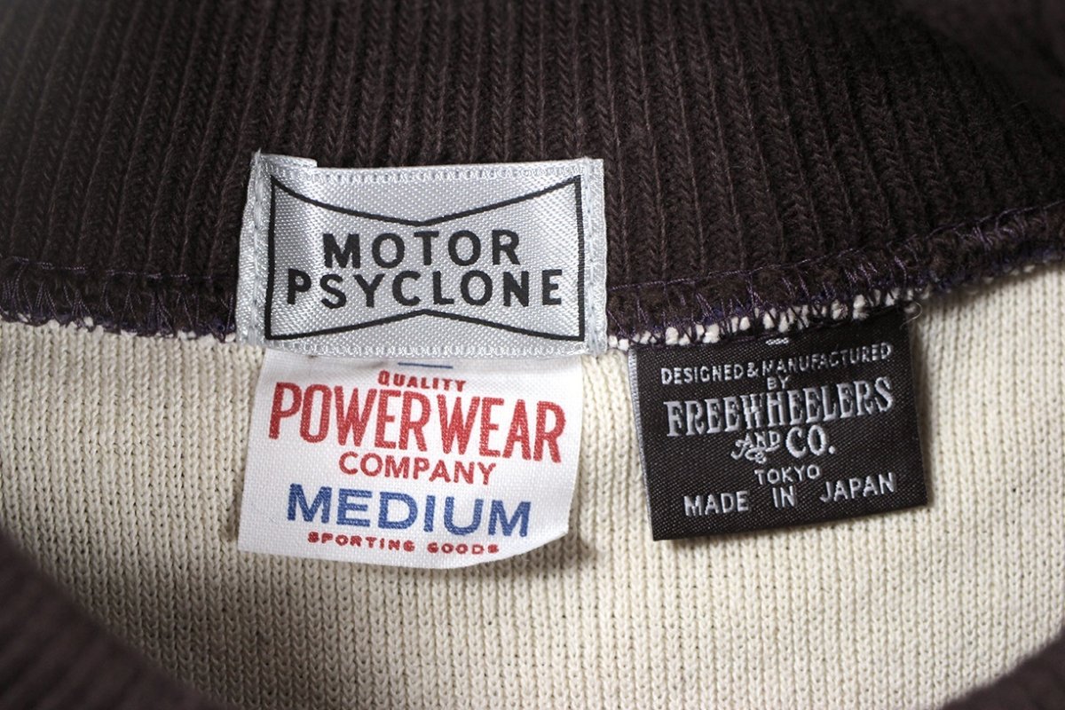 画像4: FREEWHEELERS & CO. ＜MOTOR PSYCLONE GARAGE SERIES＞ (4)