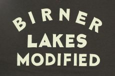 画像7: FREEWHEELERS & CO. ["BIRNER LAKES MODIFIED" ATHLETIC SWEAT SHIRT #2534008 DARK OLIVE DRAB×OLD BROWN size.42] (7)