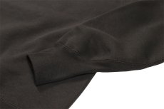 画像6: FREEWHEELERS & CO. ["ATHLETIC SWEAT SHIRT" SPECIAL HEAVY WEIGHT #2534007 JET BLACK size.40] (6)