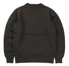 画像1: FREEWHEELERS & CO. ["ATHLETIC SWEAT SHIRT" SPECIAL HEAVY WEIGHT #2534007 JET BLACK size.40] (1)